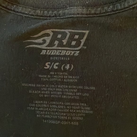 Three boys tops * size 4T * 2 shirts one pajama shirt - Picture 11 of 16